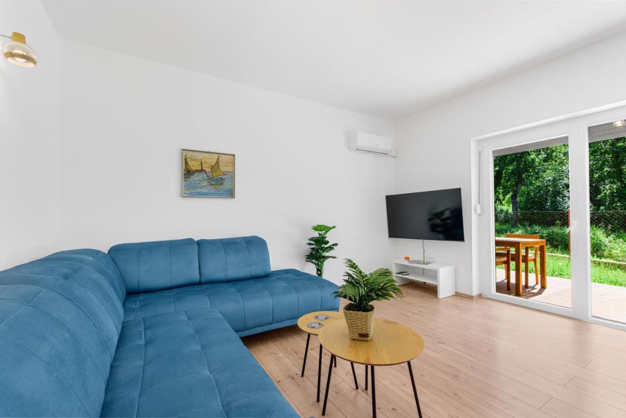 Apartments Villa Verde Novigrad  Exterior photo