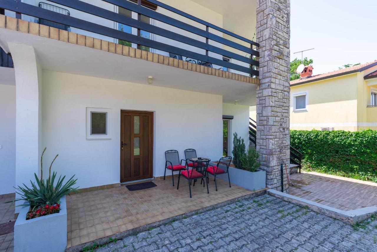 Apartments Villa Verde Novigrad  Exterior photo