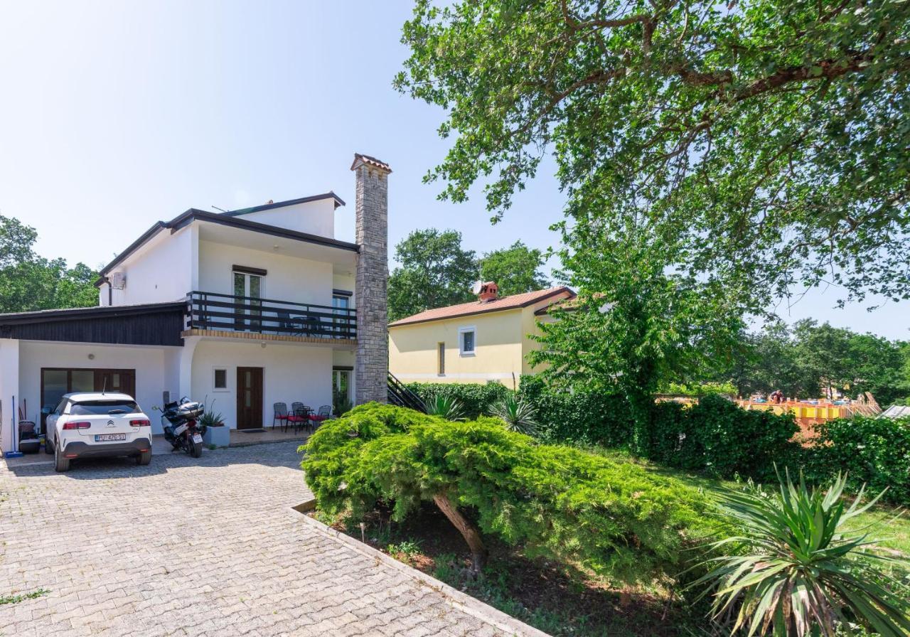 Apartments Villa Verde Novigrad  Exterior photo