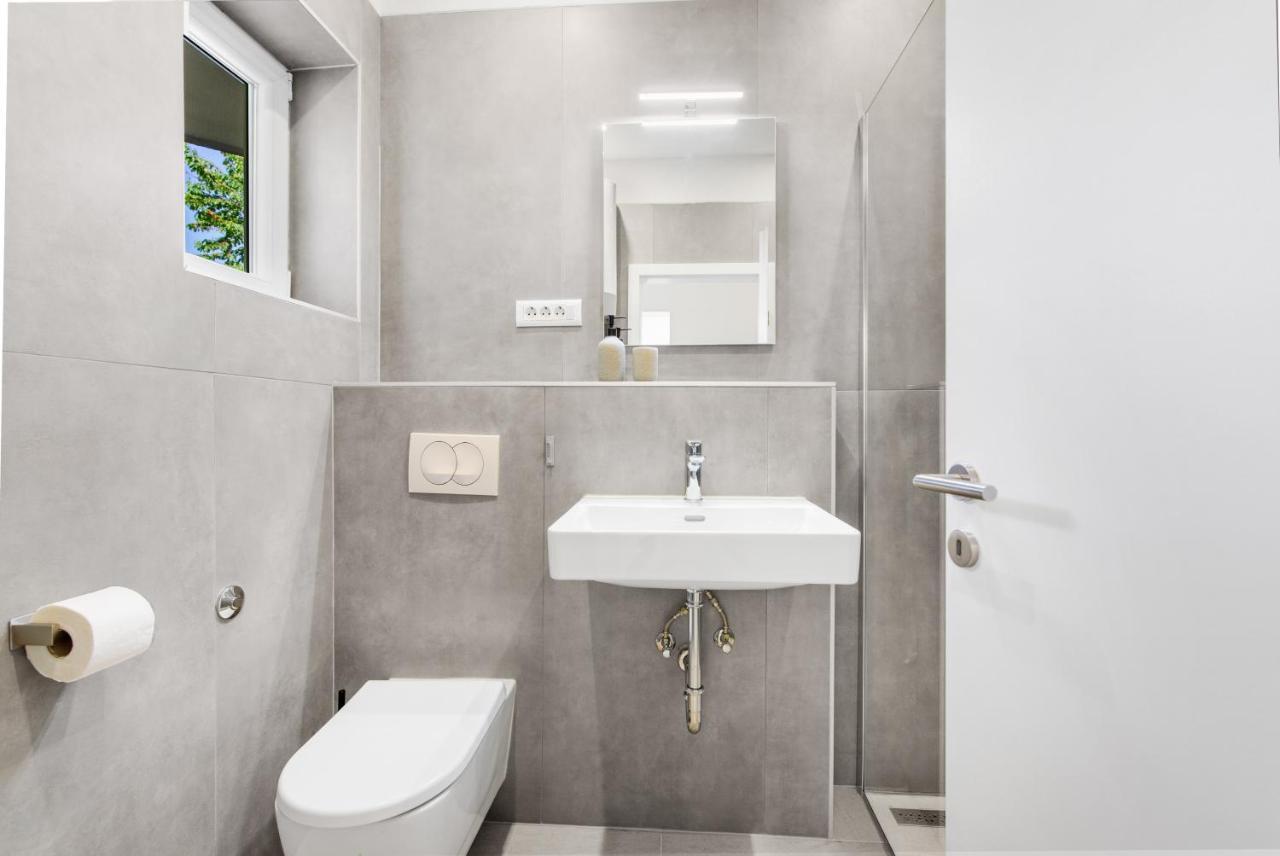 Apartments Villa Verde Novigrad  Exterior photo