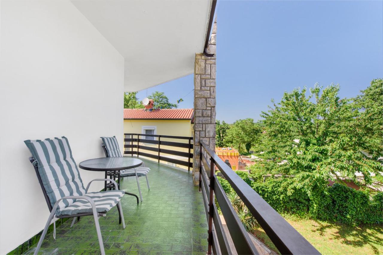 Apartments Villa Verde Novigrad  Exterior photo