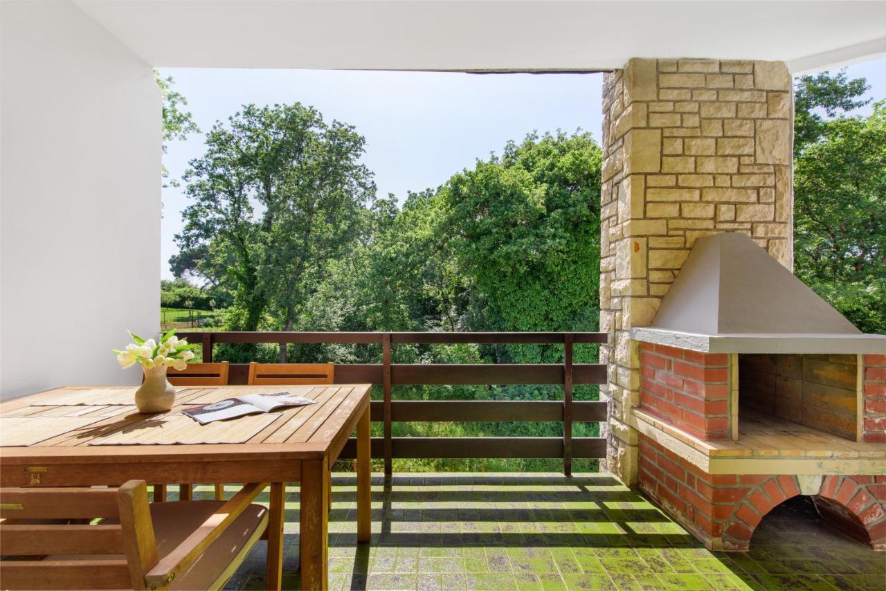 Apartments Villa Verde Novigrad  Exterior photo